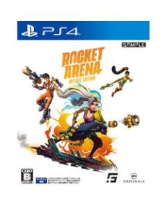 Electronic Arts Rocket Arena Michick Edition PS4 Japanese version