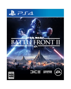 Electronic Artsstar Wars Battle Front II Normal Edition PS4 Japanese version