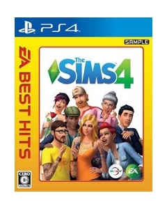 Electronic Arts THE SIMS 4 EA BEST HITS PS4 Japanese version