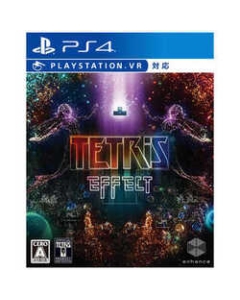 Enhance Tetris Effect PS4 Japanese version