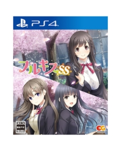 Entergrum Furukis SS Normal version PS4 Japanese version