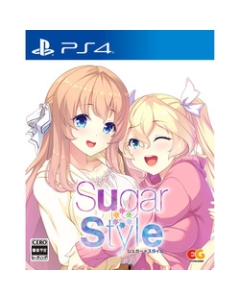 Entergram Sugar*style Normal version PS4 Japanese version