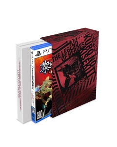 Falcom Heroes Legend of Dai II - Crimson Sin --limited Edition Limited Edition PS4 Japanese version