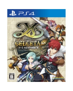 Jukai of Falcom Easter Celseta: Kai PS4 Japanese version