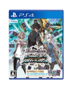 Flew Battle Spirits Connected Butlers PS4 Japanese version