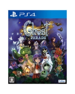 Flew Ghost Parade PS4 Japanese version