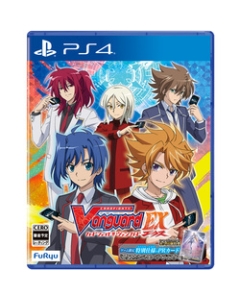 Flew Card Fight! ! Vanguard Ex PS4 Japanese version