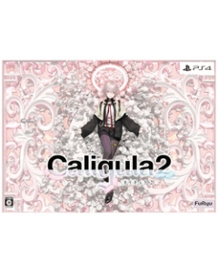 Flue Caligula2 Limited edition of the first production PS4 Japanese version