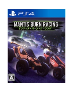 Fly High Works Mantis Burn Racing PS4 Japanese version