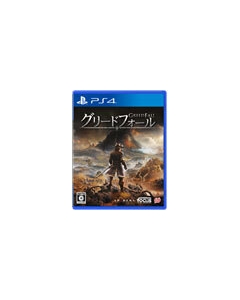 GAME SOURCE ENTERTAINMENT GREEDFALL PS4 Japanese version