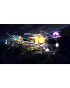 Granzera R-TYPE FINAL2 Limited Edition PS4 Japanese version