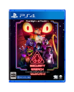 H2 Interactive Five Nights at Freddy's: Security Breach PS4 Japanese version