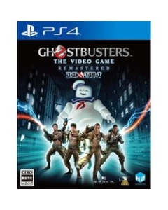 H2 Interactive Ghostbusters: The Video Game Remastered PS4 Japanese version