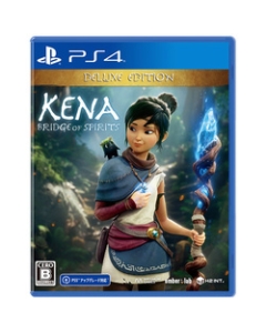 H2 Interactive Kena: Bridge of Spirits Deluxe Edition PS4 Japanese version