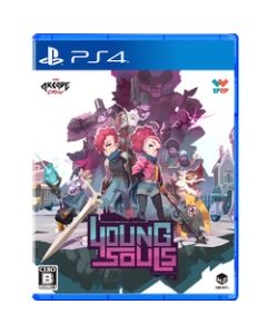 H2 Interactive Young Souls PS4 Japanese version