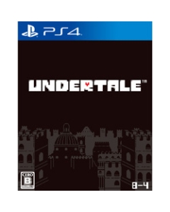 Hachinoyon UNDERTALE PS4 Japanese version