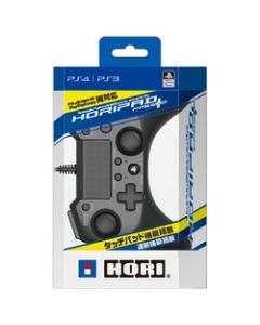 HORI Hori Pad FPS Plus for PlayStation4 PS4-025 Black Game Pad For PS3 PS4 Japanese version