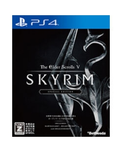 Bethesda Softworks The Elder Scrolls V: Skyrim Special Edition PS4 Japanese version