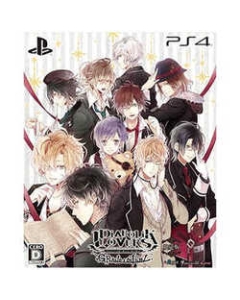 Idea Factory DIABOLIK LOVERS Grand Edition Limited Edition PS4 Japanese version