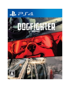 IggyMob Dogfighter -ww2PS4 Japanese version Japanese version