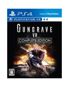 IggyMob GunGrave VR COMPLETE EDITION Normal Edition PS4 Japanese version