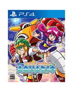 ININ GAMES Acwario PS4 Japanese version