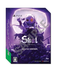 Intragames Skul: The Hero Slayer Deluxe Edition PS4 Japanese version