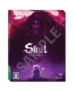 Intragames Skul: The Hero Slayer Normal Edition PS4 Japanese version