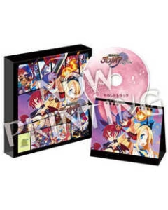 Japan's No. 1 Software Makai Senki Disgaea Refine First Limited Edition PS4 Japanese version