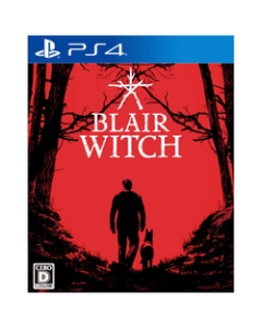 NatsumeAtari Blair Witch Japanese version Normal version PS4 Japanese version