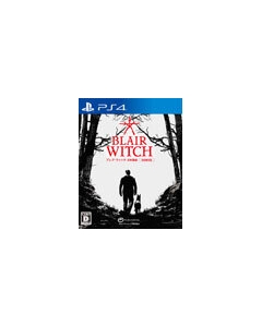 Nutmeatari Blair Witch Japanese version Limited edition PS4 Japanese version