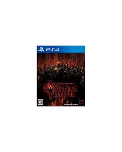 Kadokawa Games Darkest Dungeon PS4 Japanese version