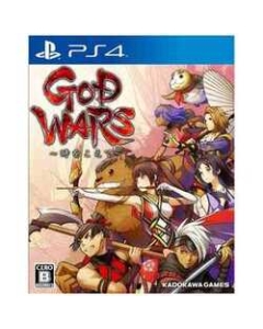 Kadokawa Games GOD WARS ~ Over time ~ PS4 Japanese version