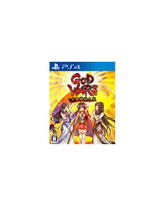 Kadokawa Games GOD WARS Japan Mythology War Normal Edition PS4 Japanese version