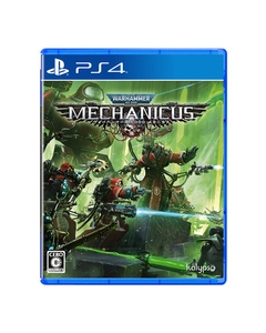 Kalypso Media Warhammer 40000: Mechanicus PS4 Japanese version