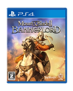 KOCH MEDIA MOUNT & BLADE II: Bannerlord PS4 Japanese version