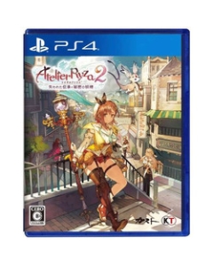 Koei Tecmo Game Sliza Atelier 2 -Lost Tradition and Secret Fairy- Normal Edition PS4 Japanese version