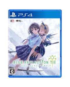 Koei Tecmo Games Blue Reflection Tie/Emperor Normal Edition PS4 Japanese version