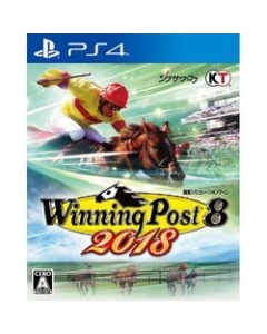 Koei Tecmo Games Winning Post 8 2018 PS4 Japanese version