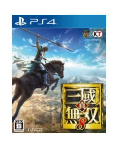 Koei Tecmo Games Shin, Sangoku Musou 8 Normal Edition PS4 Japanese version