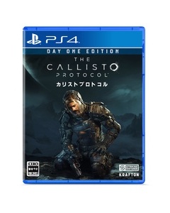 KRAFTON THE CALLISTO PROTOCOL PS4 Japanese version