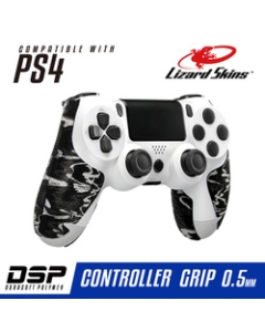 Lizard Skins DSP PS4 Controller Grip DSPPS411 Black duck Seal For PS4 Japanese version