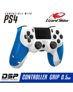 Lizard Skins DSP PS4 Controller Grip DSPPS440 Blue Seal For PS4 Japanese version