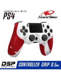 Lizard Skins DSP PS4 Controller Grip DSPPS450 Red Seal For PS4 Japanese version