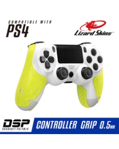 Lizard Skins DSP PS4 Controller Grip DSPPS485 Yellow Seal For PS4 Japanese version