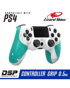 Lizard Skins DSP PS4 Controller Grip DSPPS497 Mint Green Seal For PS4 Japanese version