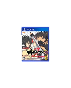 Marvelous Senran Kagura Burst Re: Newal Normal Edition PS4 Japanese version