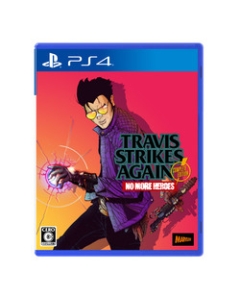 Marvelous TRAVIS STRIKES AGAIN: NO MORE HEROES COMPLETE EDITION PS4 Japanese version