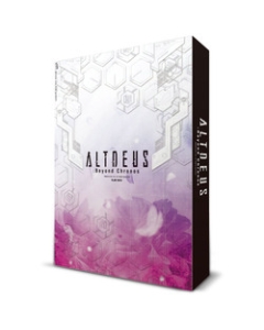 MyDeast Altdeus: Beyond Chronos Special Edition PS4 Japanese version