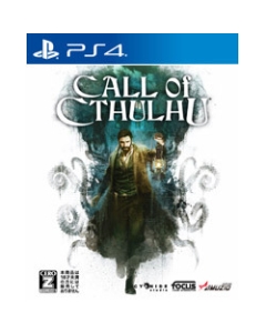 Oizumi Amusio Call of Cthulhu PS4 Japanese version